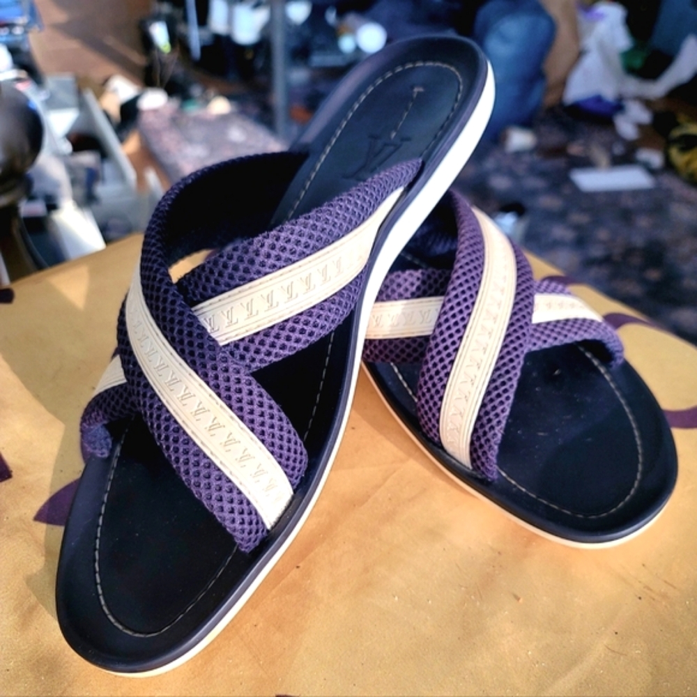 Louis Vuitton Sandals